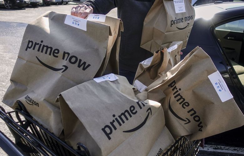 Amazon Suspends Many Shipments Until At Least April