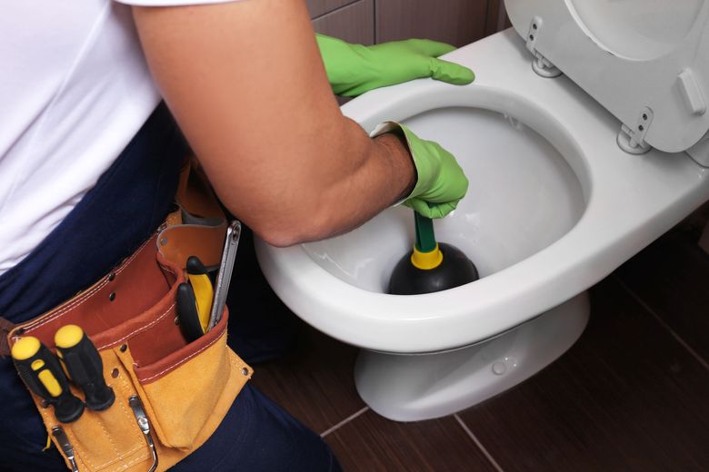 Low on toilet paper? Flushing paper towels or napkins can lead to serious plumbing problems How To Unclog Toilet Clogged With Paper Towels