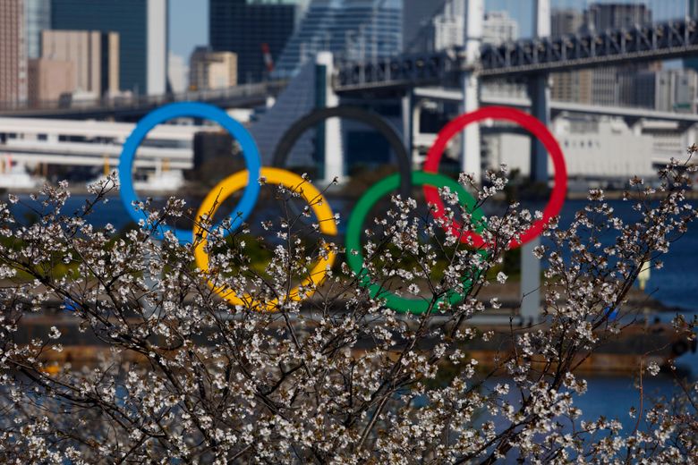 Column: Will 2021 Tokyo Olympics become the spring games ...