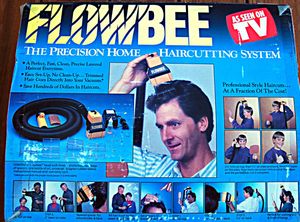flowbee blade replacement instructions