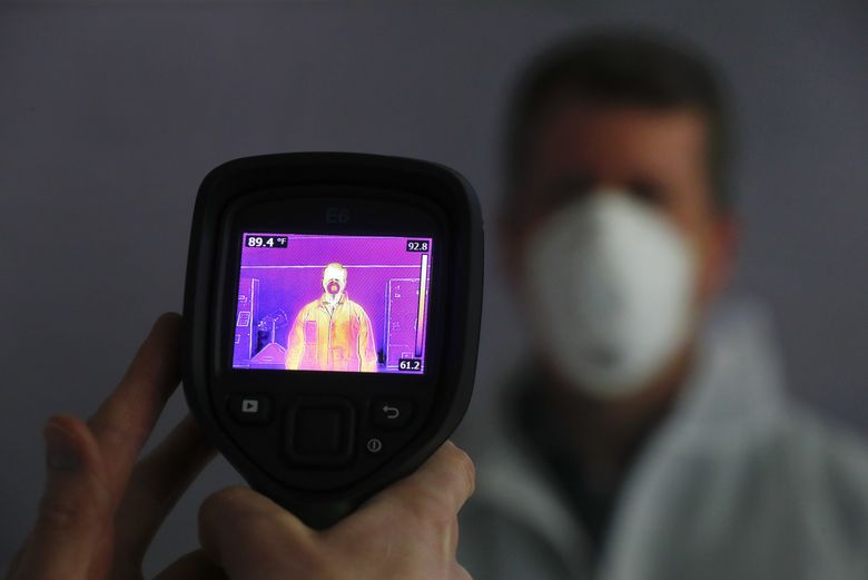 Infrared Scanners: Safety at Workplace