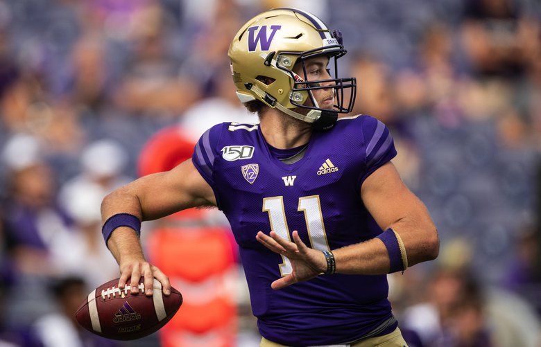 Uw Huskies Mailbag Recruiting Advantages Quarterback Questions And More Season Uncertainty The Seattle Times