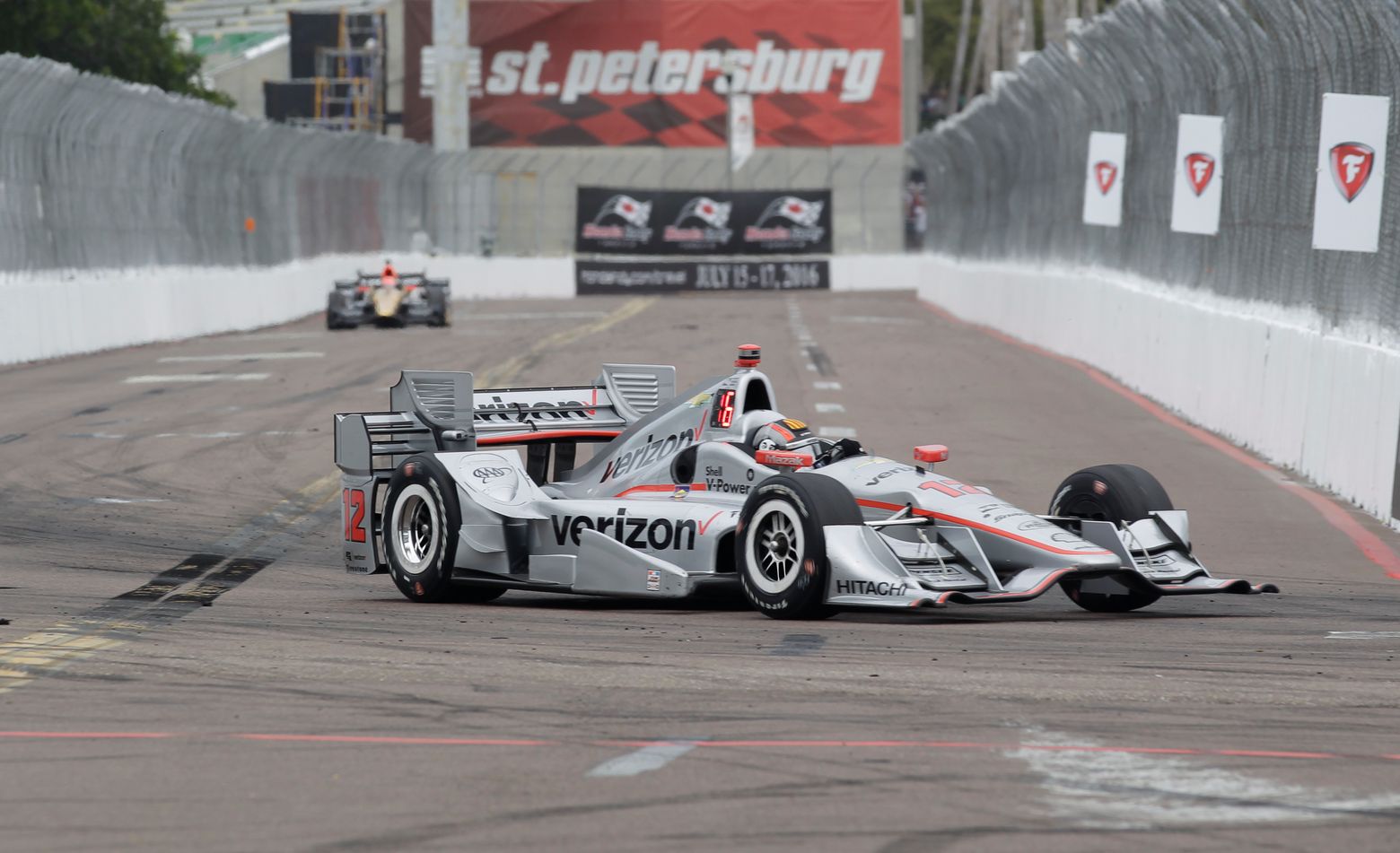 IndyCar to close season at rescheduled St. Petersburg race The
