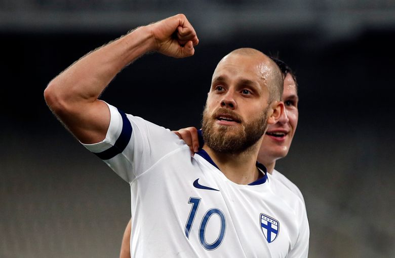 Finland aims to restart soccer and relive Euro 2020 euphoria - The ...