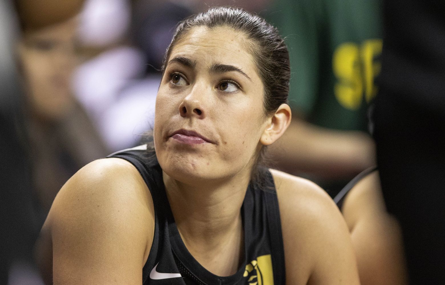I had gotten 150 percent better&#39;: Season of expectation for Kelsey Plum wiped out by injury | The Seattle Times