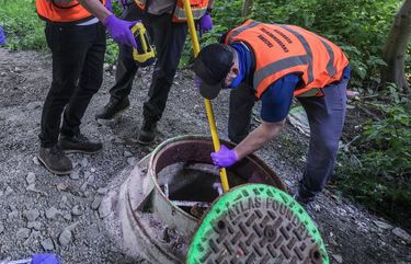 How our sewage could warn us of future outbreaks of COVID-19 - Seattle Times
