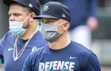 Mariners’ Kyle Seager embraces chance to play in coronavirus-delayed season