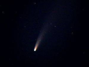 Comet Neowise Zooms Near Earth The Seattle Times
