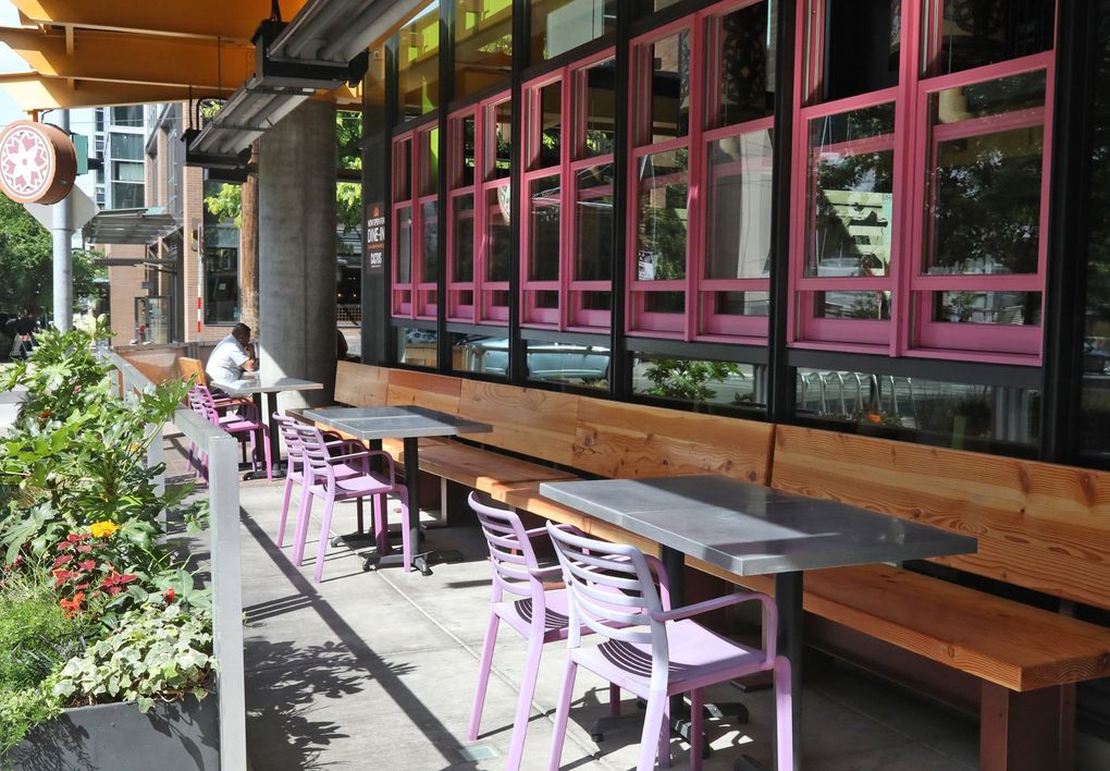 Cactus opened in the heart of Amazon's South Lake Union headquarters in 2011. “The outlook for 2020 was positive,” said co-owner Marc Chatalas.  Now, 