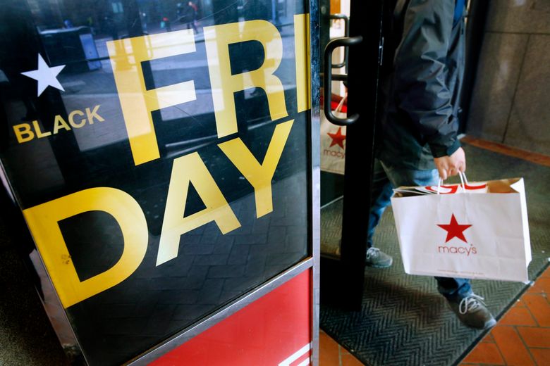 Black Friday shopping could look very different this year | The Seattle - What Stores Are Doing Black Friday This Year
