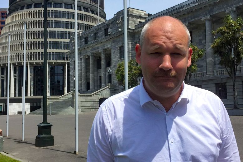 New Zealand lawmaker quits after allegedly sending lewd 