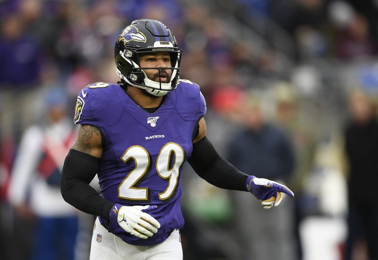 Earl Thomas' release from Ravens was an 