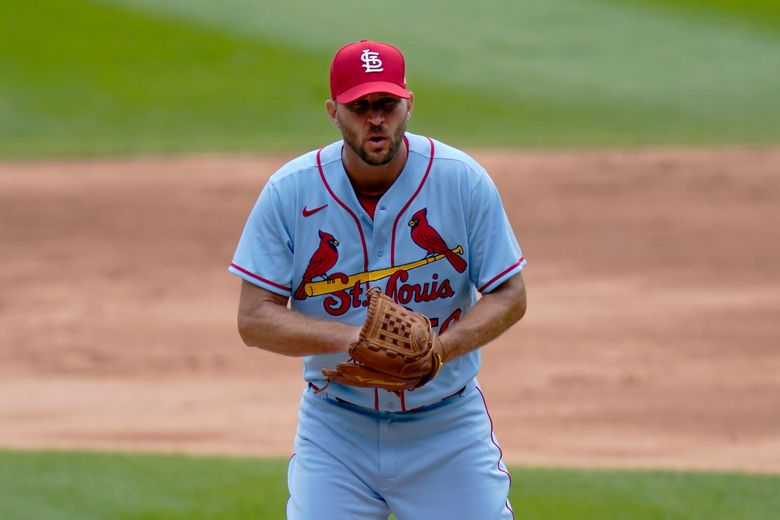 They’re still here: Cardinals back after long virus absence | The Seattle Times