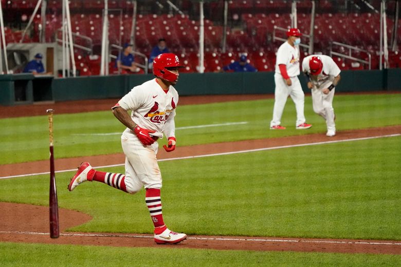 Cardinals Score 4 In 9th Beat Kc Fowler Flaherty Sit Out The Seattle Times