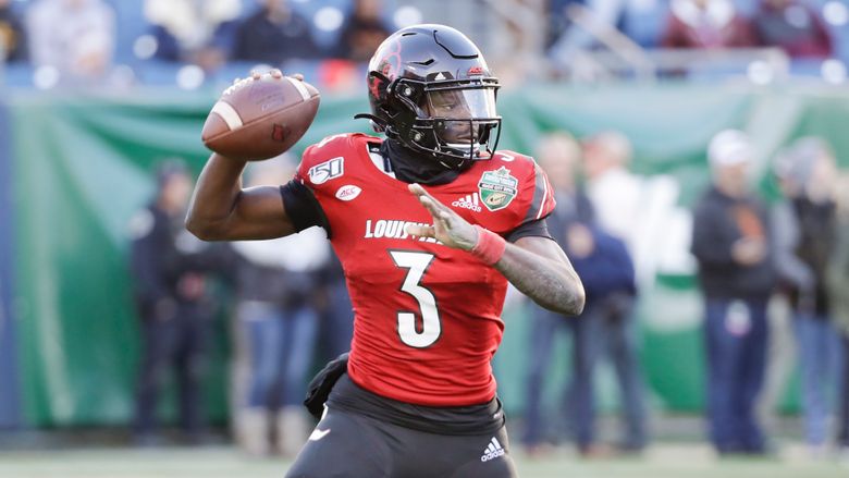 Louisville, Satterfield aim to follow up successful debut | The Seattle Times