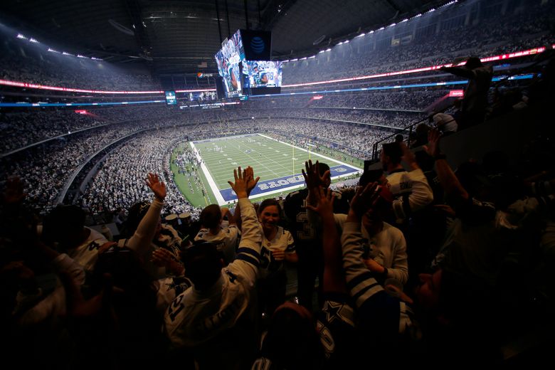 Fans or not, NFL braces for new stadium feel, sudden ...