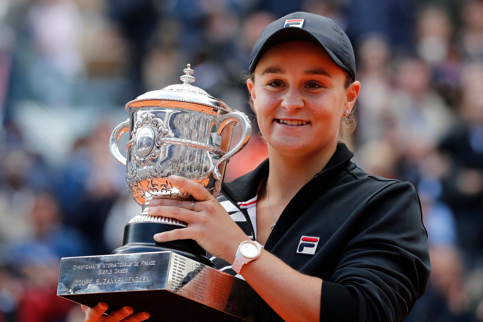 Barty opts out of French Open title defense amid pandemic ...