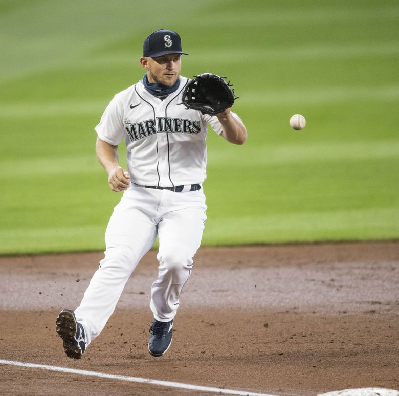 Likely in his last season with the Mariners, Kyle Seager wants to hit the ground running