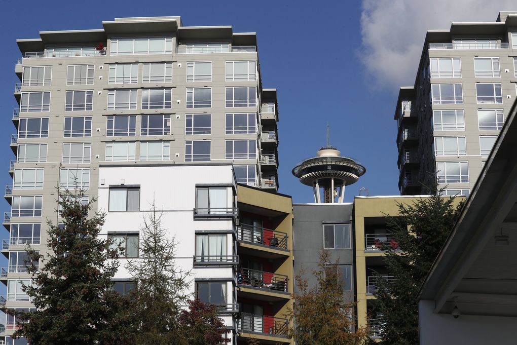 Pandemic Brings Great Rent Deals For Some Seattle Area Apartments But Not All The Seattle Times