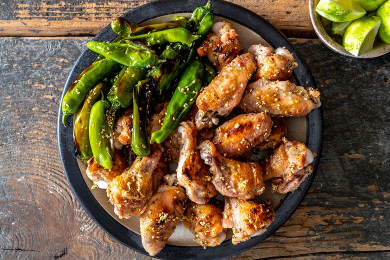 Here's the secret to making super-crispy chicken wings at ...