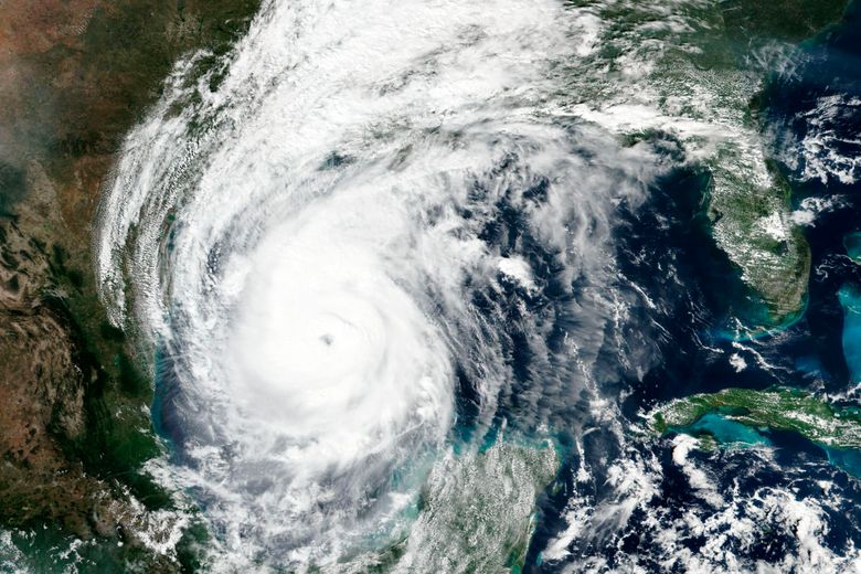 Hurricane Delta inflicts new damage on storm-weary Louisiana | The Seattle Times