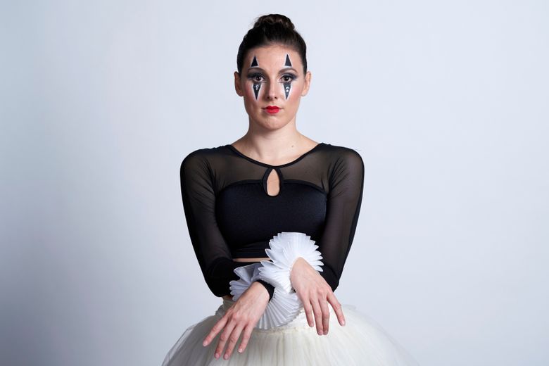 Tiler Peck missed dancing onstage. She went and found one. | The