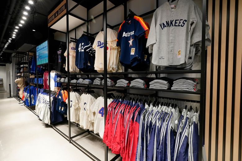 mlb outlet store