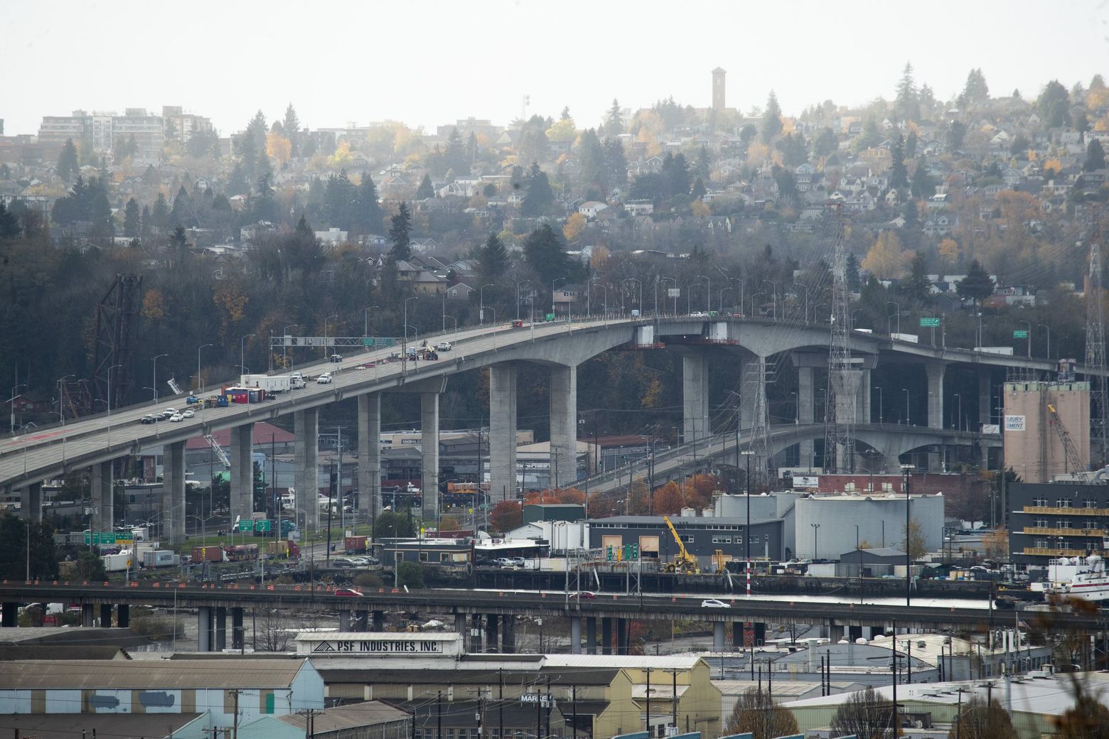 Mayor Durkan aims to repair and reopen the West Seattle Bridge by mid-2022.  Can the work move faster? | The Seattle Times