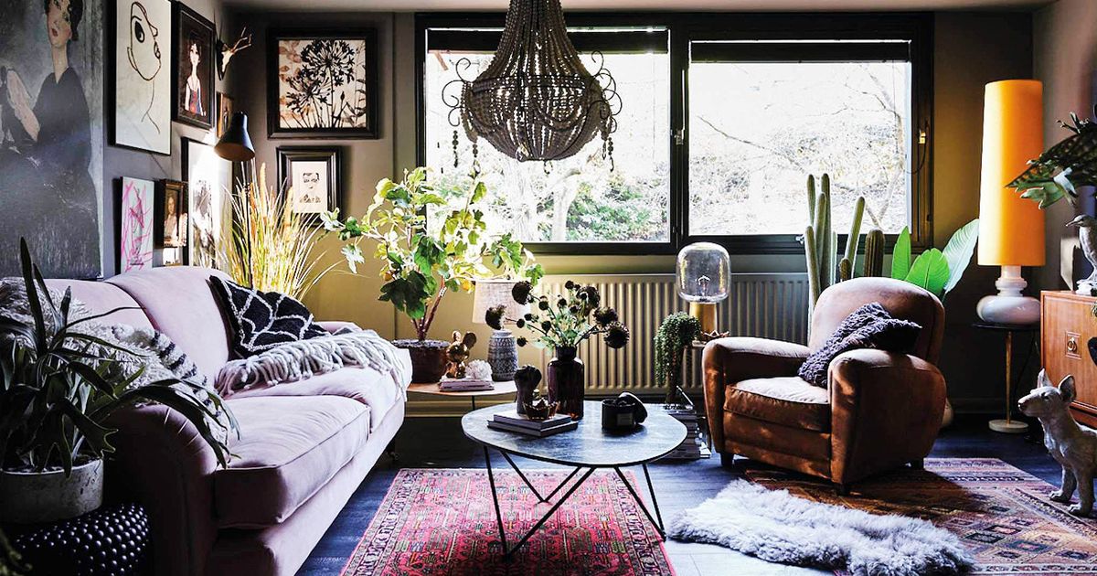 Stylist and art director Sara Bird on bringing soul to your home