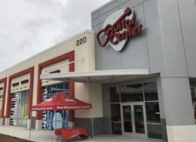 Court approves Guitar Center exit from bankruptcy | The Seattle Times