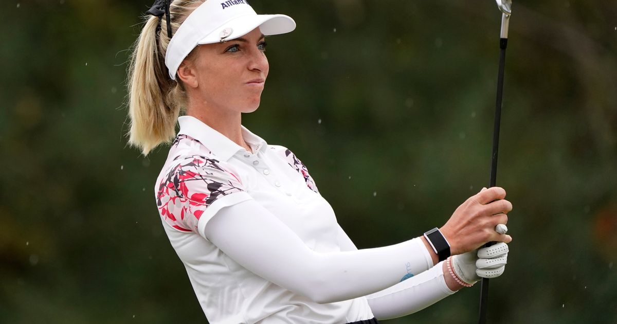 Column: On its own for 70 years, LPGA gets through big year | The ...