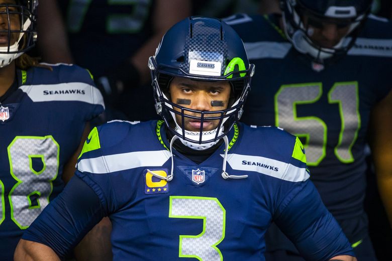 Russell Wilson Needs Better Protection But He Also Has To Be Better For Seahawks The Seattle Times