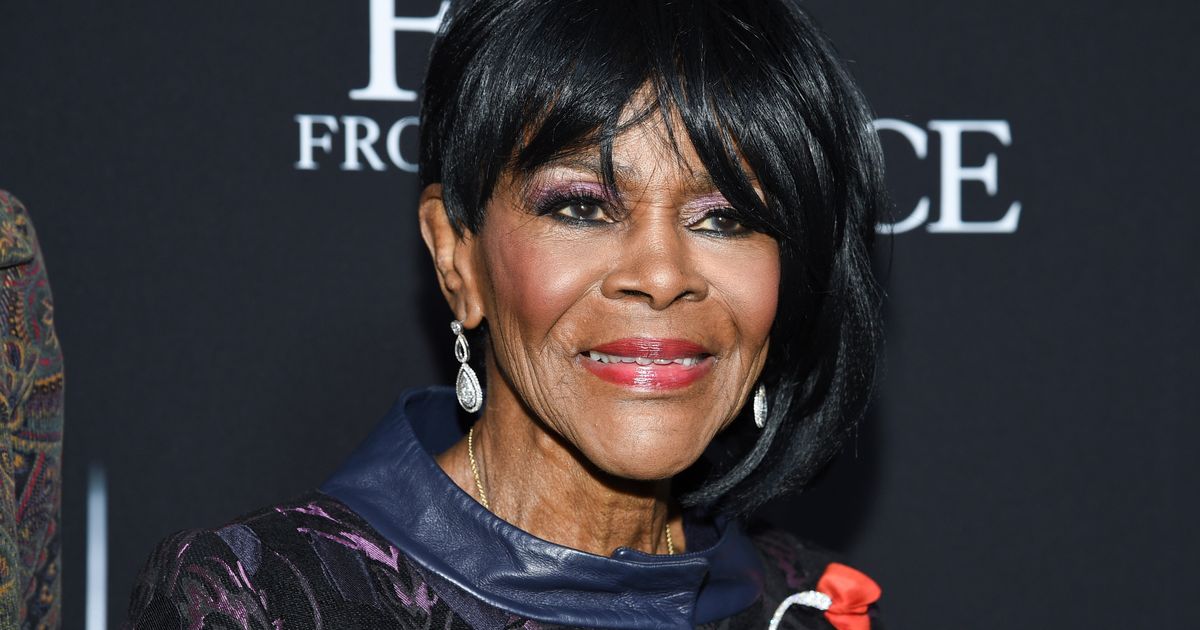 Cicely Tyson's new memoir, 'Just as I Am,' is a gift | The ...