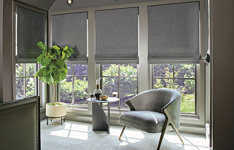 Choosing windows and coverings that will enhance your home