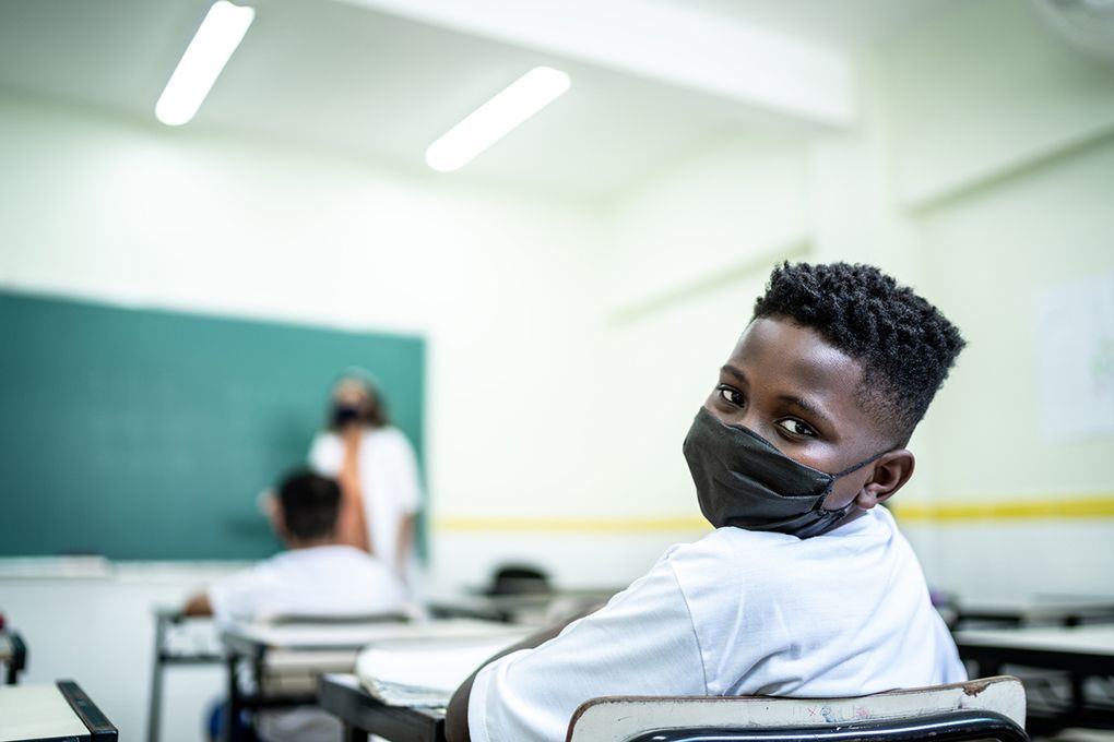 Racial injustice in the classroom creates a barrier to academic achievement. (Getty Images)