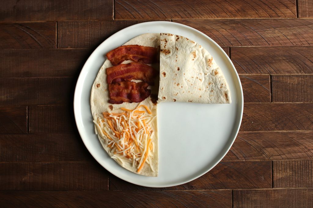 TikTok’s tortilla trend is basically a quesadilla — with extra fun