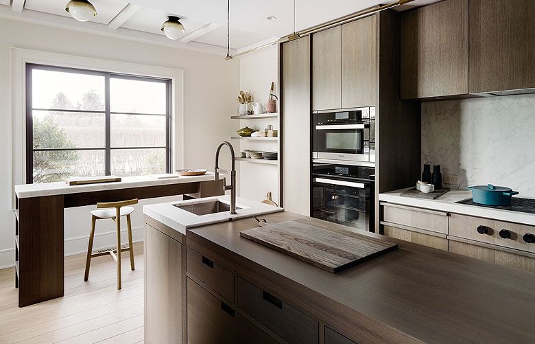 The 5 steps for designing a timeless kitchen