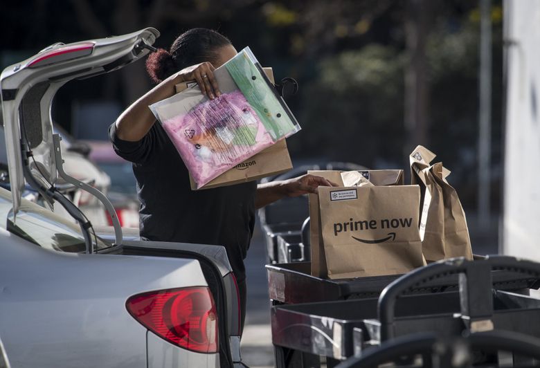 Amazon to pay $61.7M to settle charges it stole driver tips