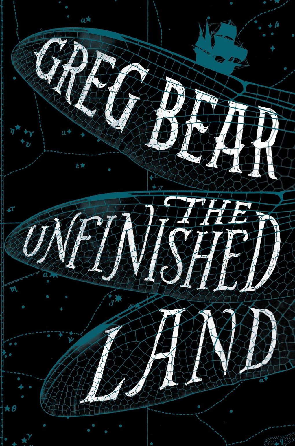 “The Unfinished Land” by Greg Bear (John Joseph Adams Books / Houghton Mifflin Harcourt) 