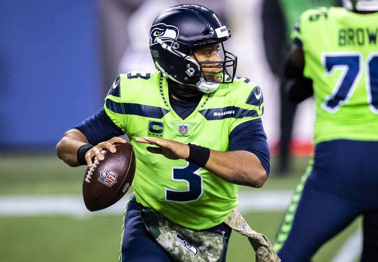 Mailbag: More thoughts on Russell Wilson, and could Seahawks wear ...