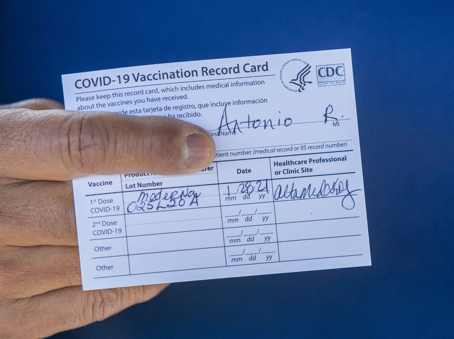 How Covid vaccine passports is impacting life in New York
