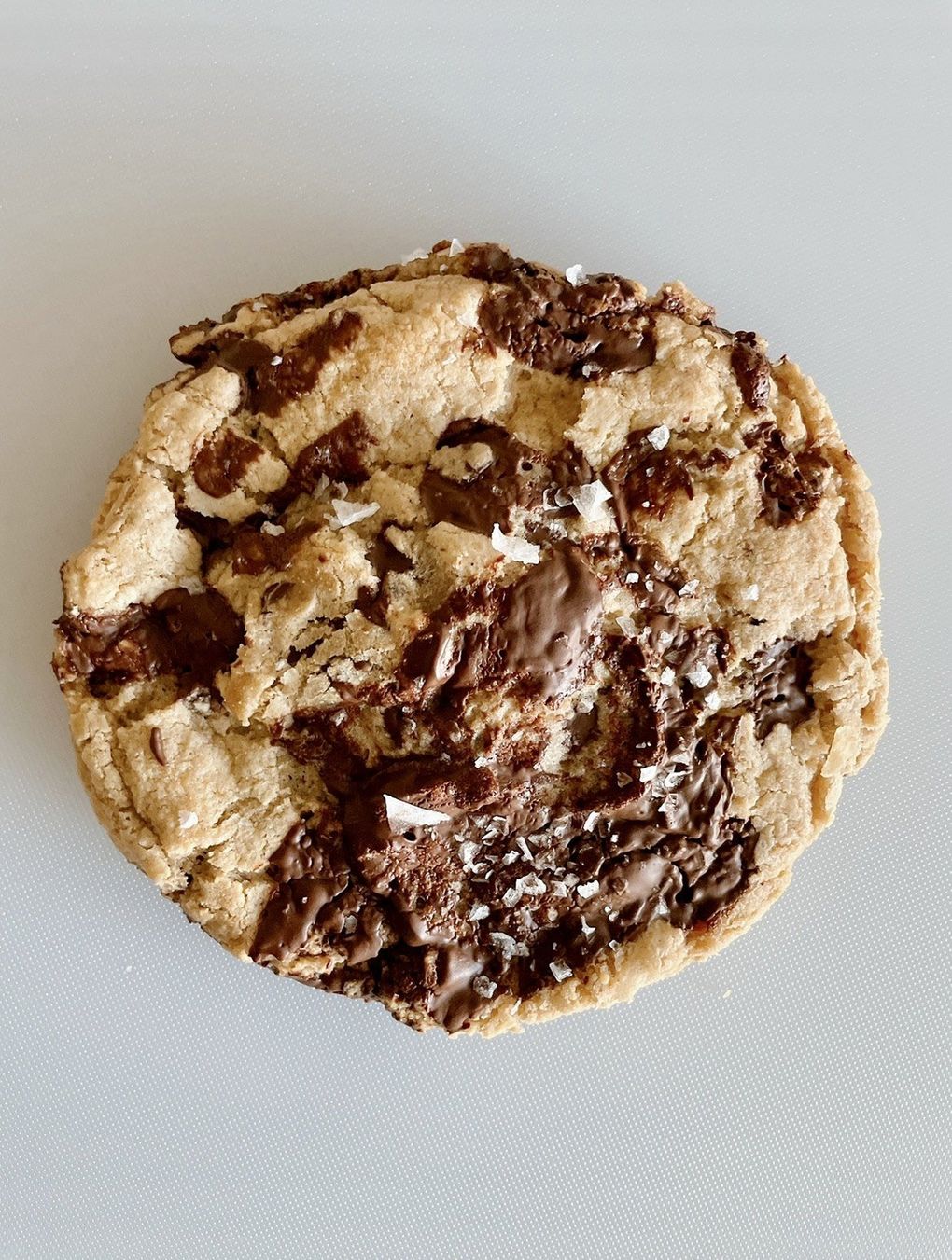 Sara Eveland of the My Friend’s Cookies pop-up makes large, chewy iterations of cookie flavor classics from chocolate chip and snickerdoodle to peanut butter and sugar. (Courtesy of Sara Eveland)