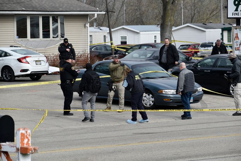 Three People Dead, Three Injured, Suspect Arrested After Shooting at Tavern in Wisconsin