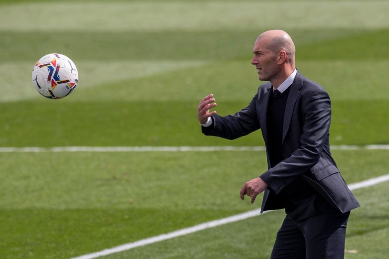 Zidane not worried by UEFA threat to kick Madrid out of CL ...