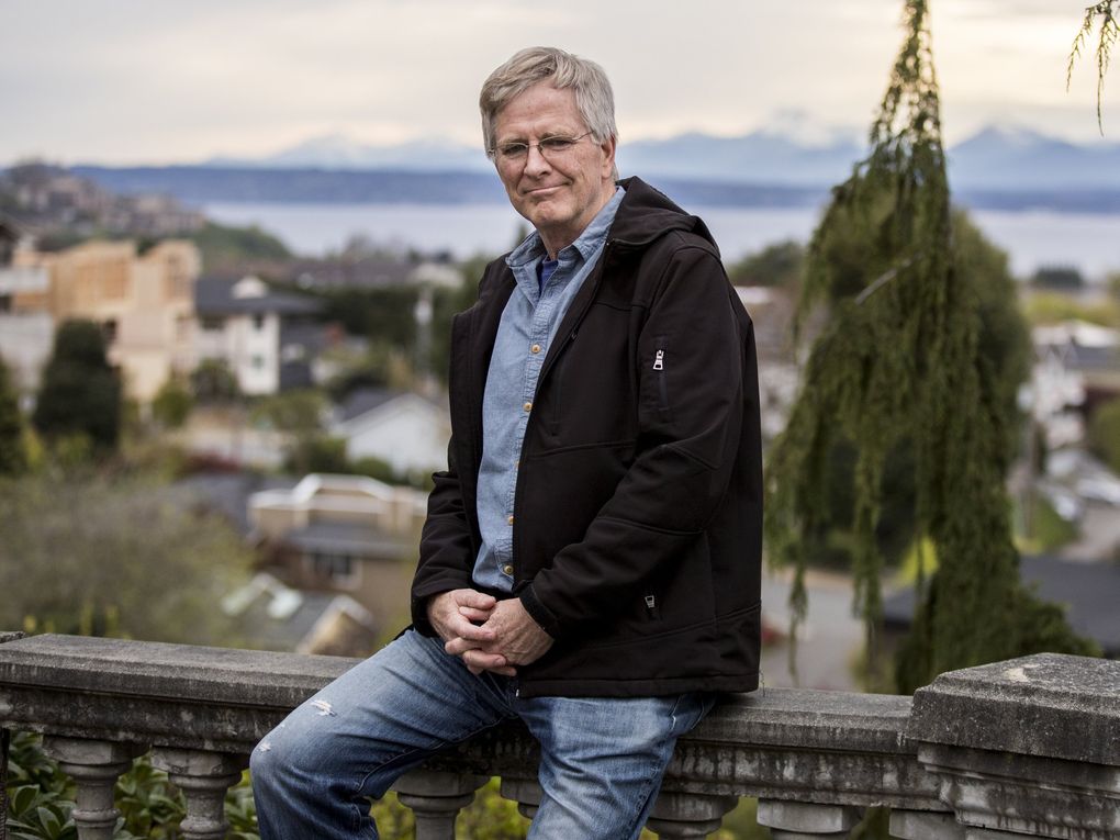 European travel expert Rick Steves of Edmonds urges Americans to be patient. Wait and watch as Europe opens up, because not every attraction might be open right away. (Amanda Snyder / The Seattle Times)