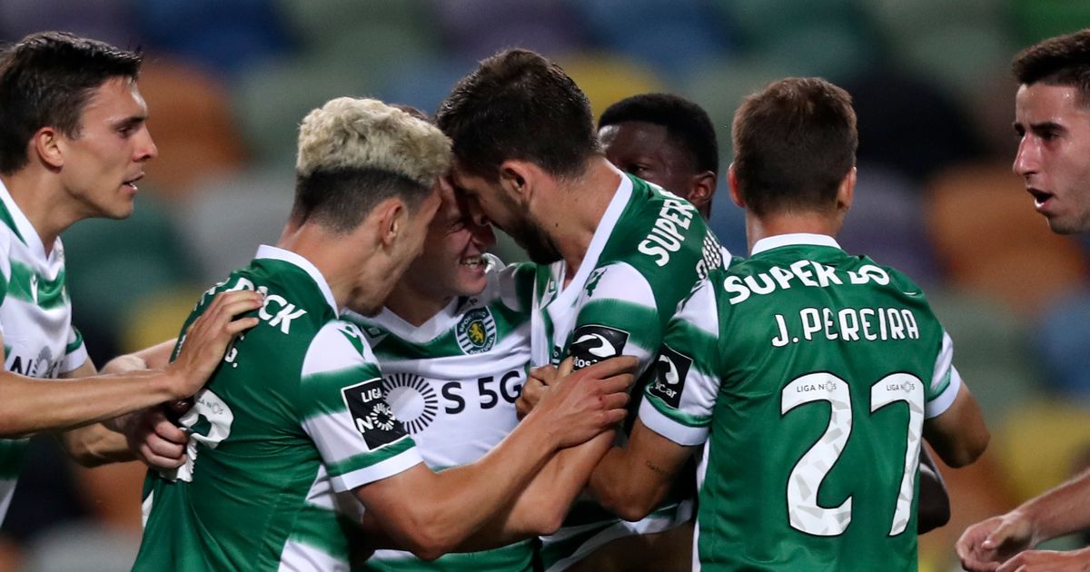 Sporting ends 19-year title drought in Portuguese league