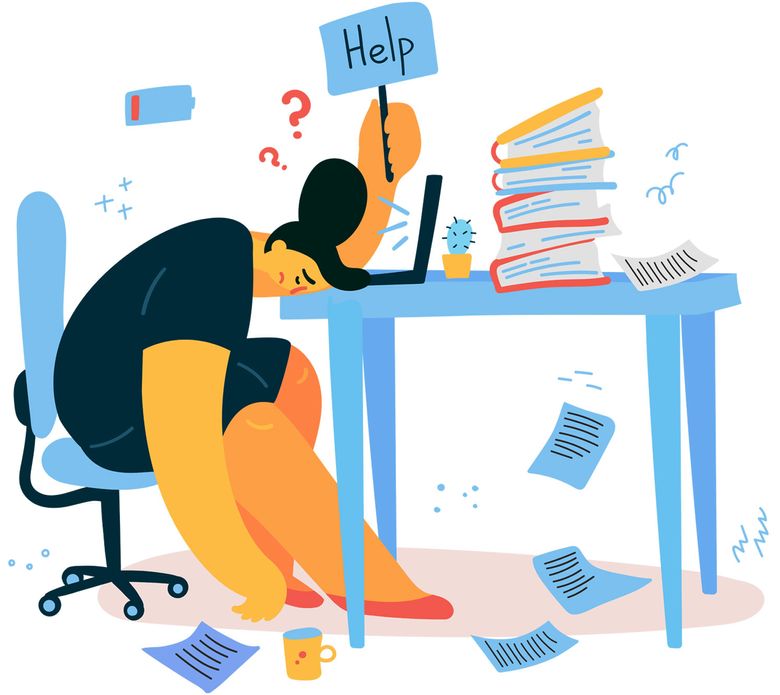 What burnout really is, and ways to prevent it | The Seattle Times