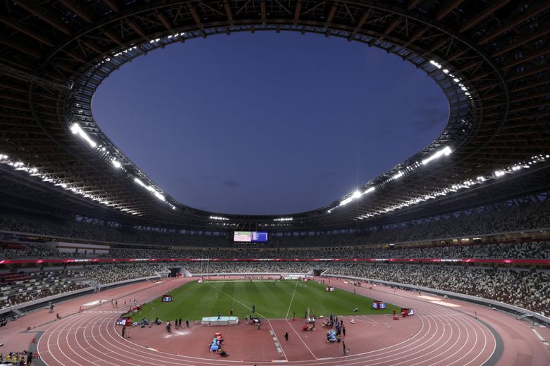 Tokyo Olympics promise to be weirdest ever for isolated athletes | The  Seattle Times