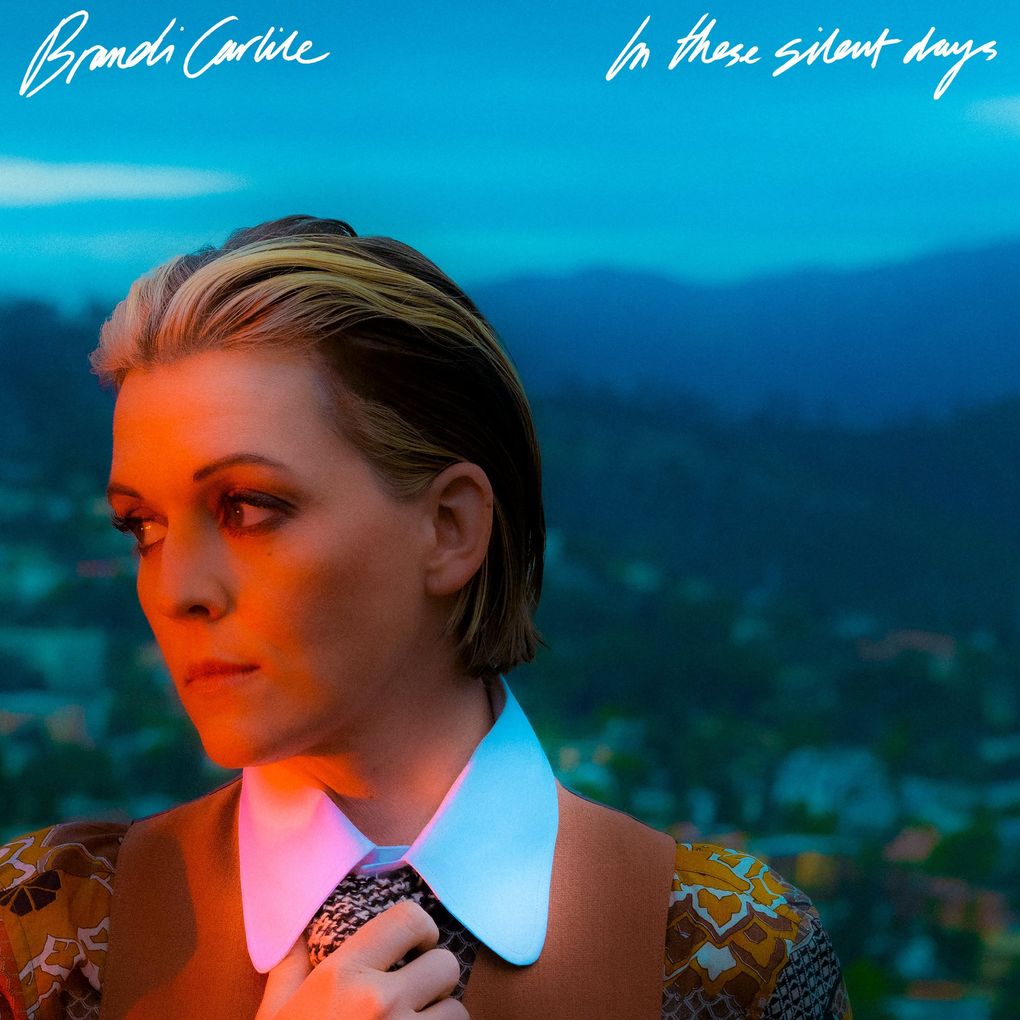 Brandi Carlile releases her highly anticipated new album, “In These Silent Days,” on Oct. 1. (Courtesy of Brandi Carlile)