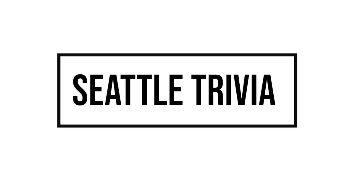 Think You Know Seattle Take This Quiz Then Watch The Mayoral Candidates Answer The Same Questions The Seattle Times